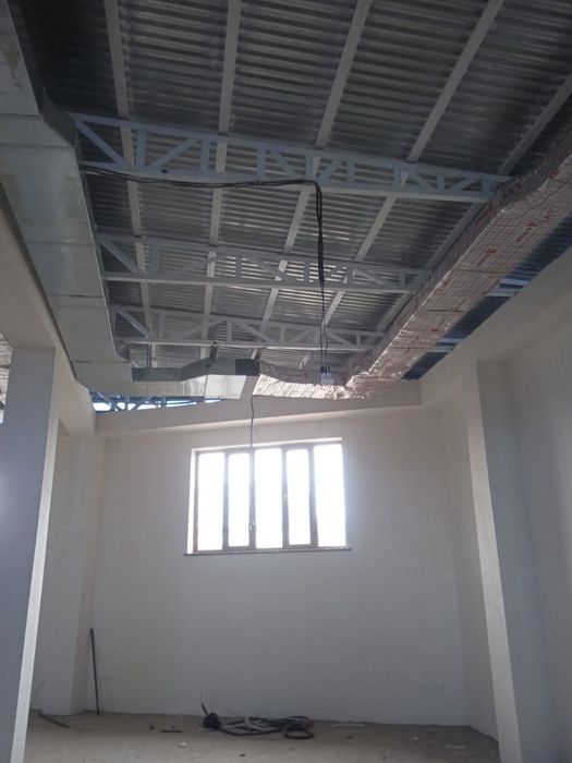 Винтеляция и кондиционирования