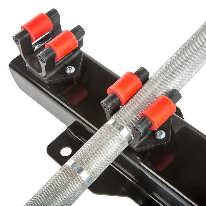 Стойка за Лостове / Поставка за Стена / Капацитет 5 лоста