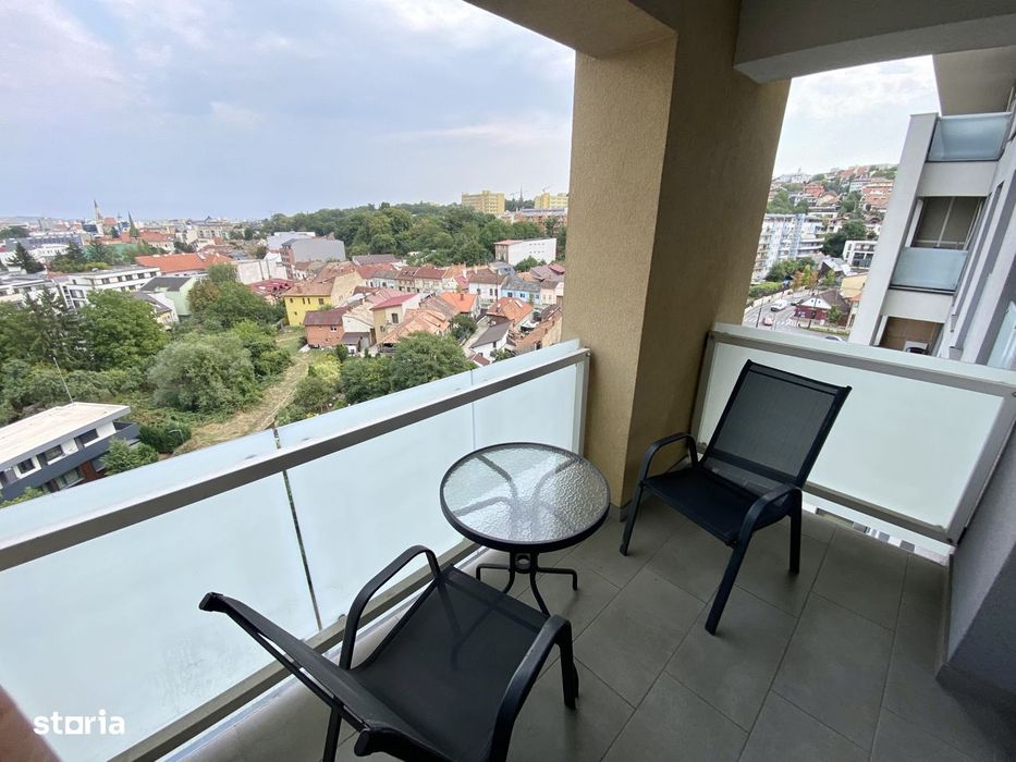 Apartament 3 camere semidecomandat | Platinia Mall | 75 mp