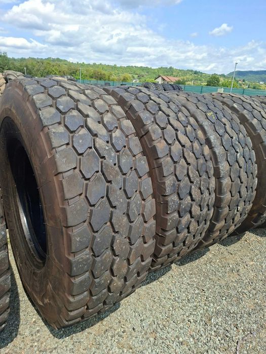 Anvelopa 445/80r25 Michelin Second Hand  fara defecte