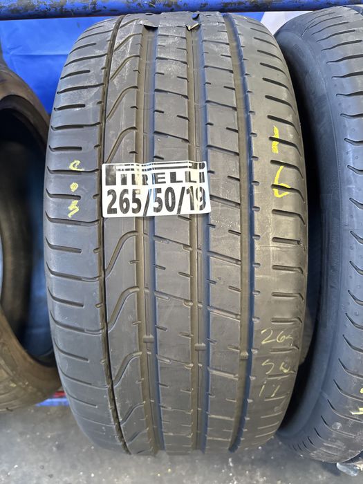 265/50/19 Pirelli