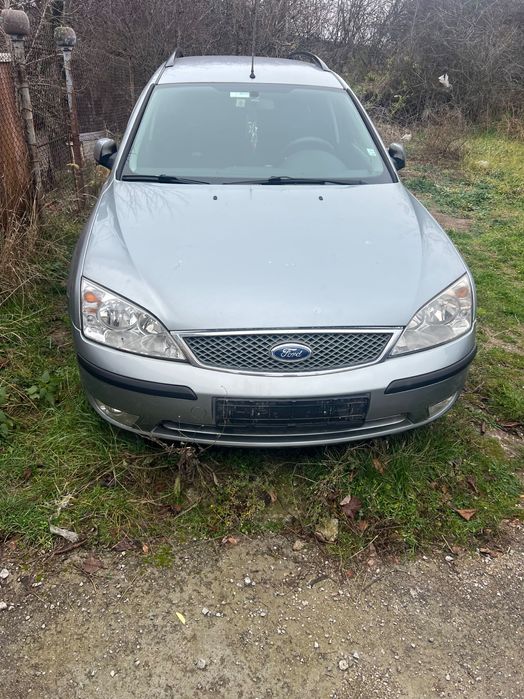 Продавам форт мондео на части