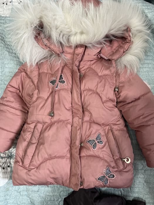 Зимний комбинизон