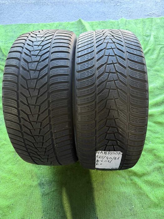 Anvelope de iarnă 265/40/21 Hankook