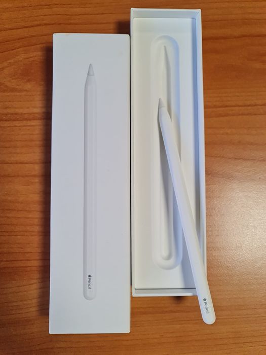 Apple Pencil Generatia 2 NOU