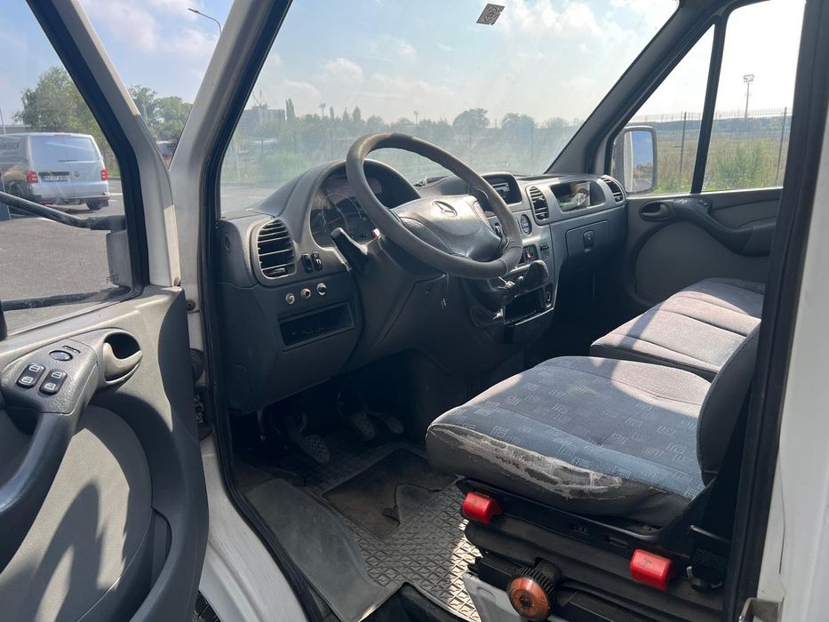 Vând Mercedes sprinter 2005