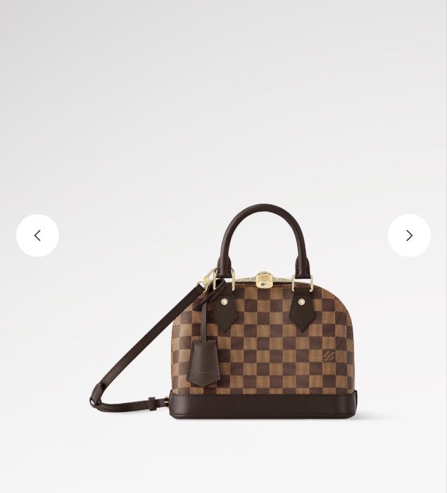 Оригинална чанта LOUIS VUITTON