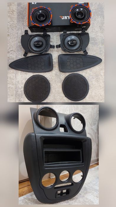 Оригинальная рамка от Гранты