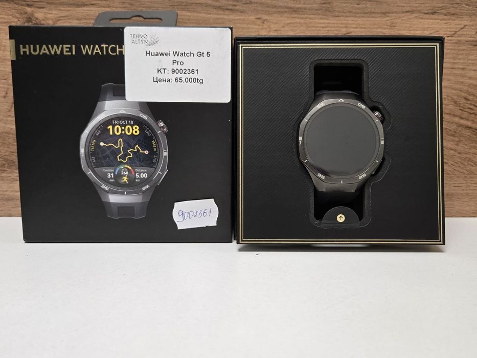 Huawei watch gt 5 pro/ТехноАлтын/Рассрочка