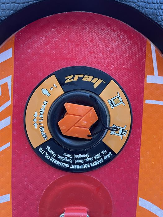 Продавам стендъп падал борд 275/76/13 см