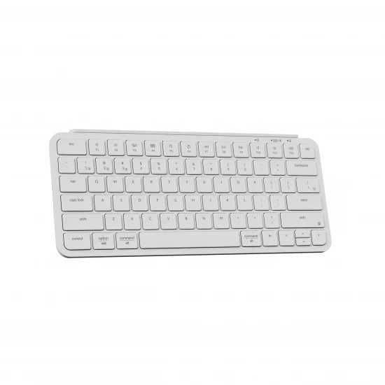 } Клавиатура Keychron B1 Pro, USB/WL/BT, space white