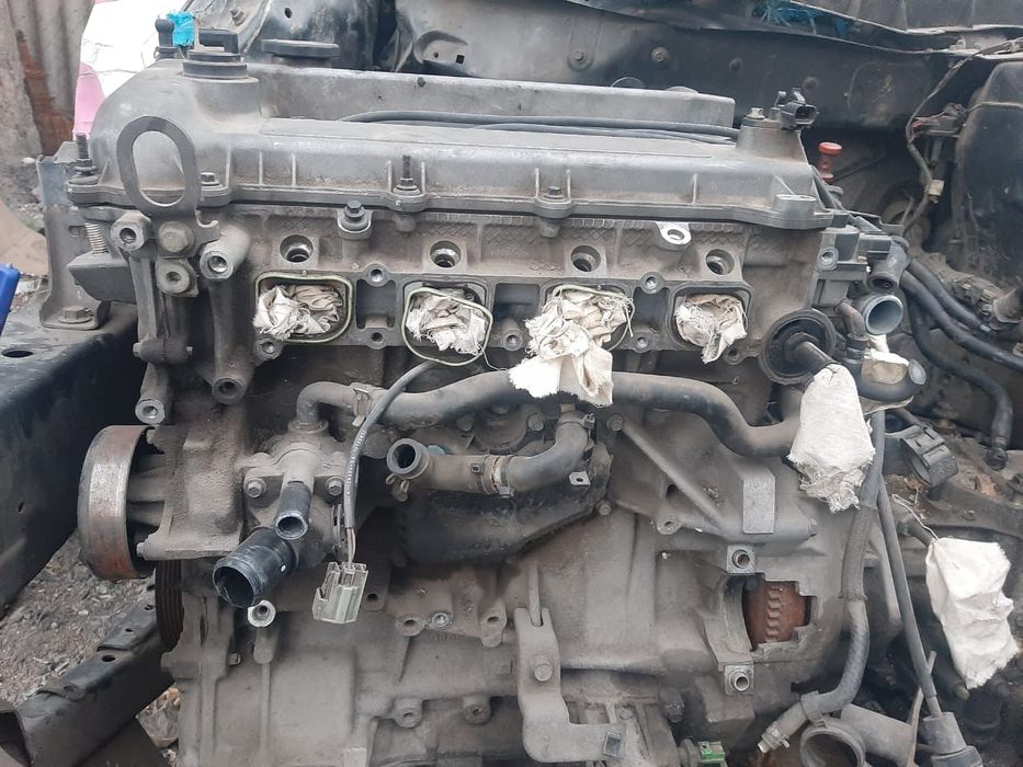 Двигатель  Мазда 6
