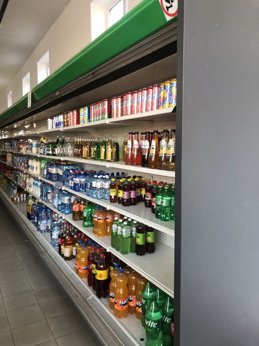 Холодильник витринный