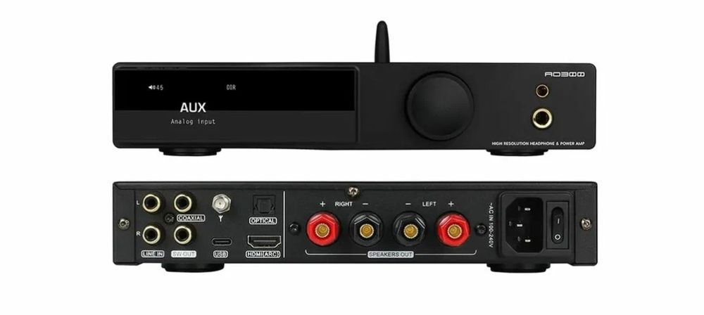 Усилитель SMSL AO300