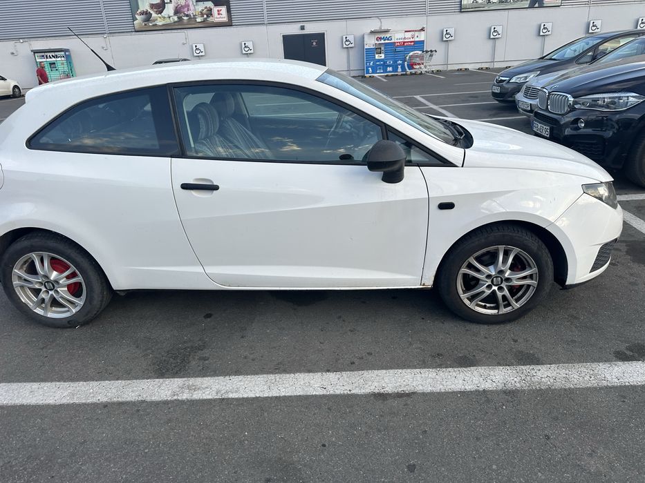 SEAT Ibiza 2010 — imagine 3