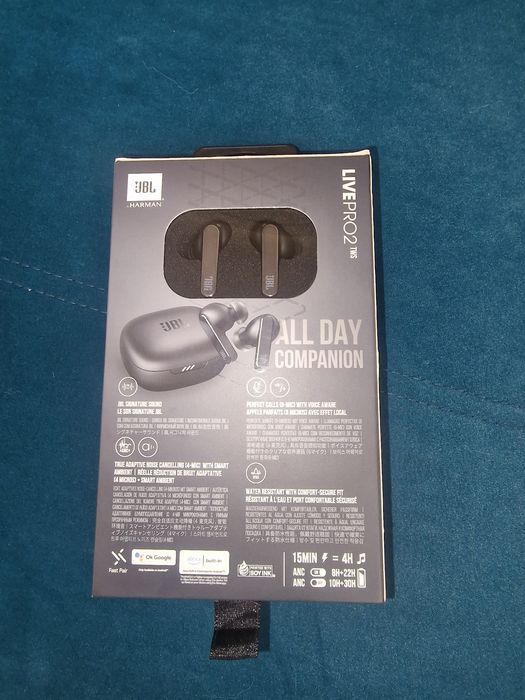 Head phone LIVEPRO2 TWS