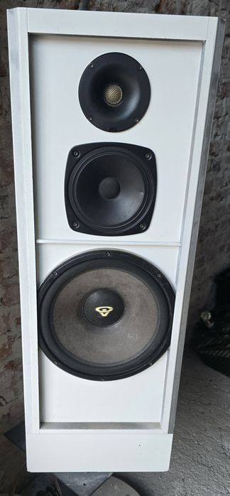 Тонколони Cerwin-vega  DC - SERIES  12 / И 2 бр. BOSE -300 evro