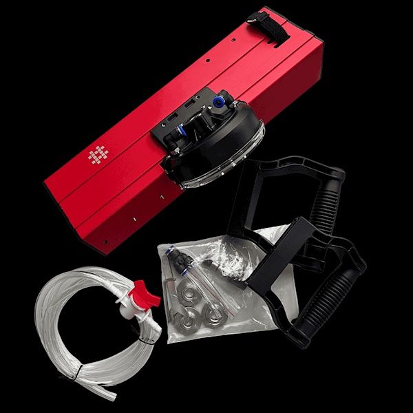 SHIJING 9606 Приставка за ъглошлайф за рязане под 45° герунг