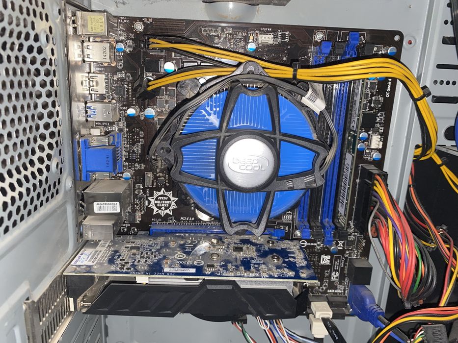 Продается Пк без стола!!