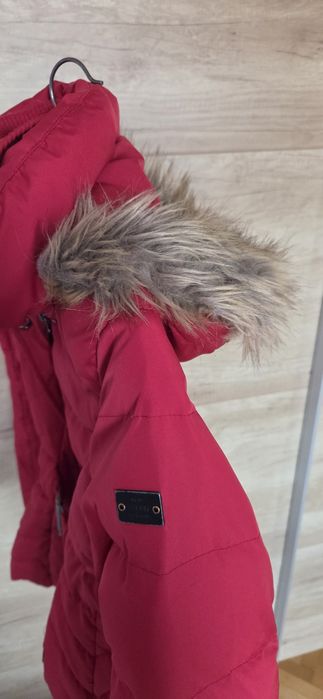 Яке с  гъши пух на Esprit