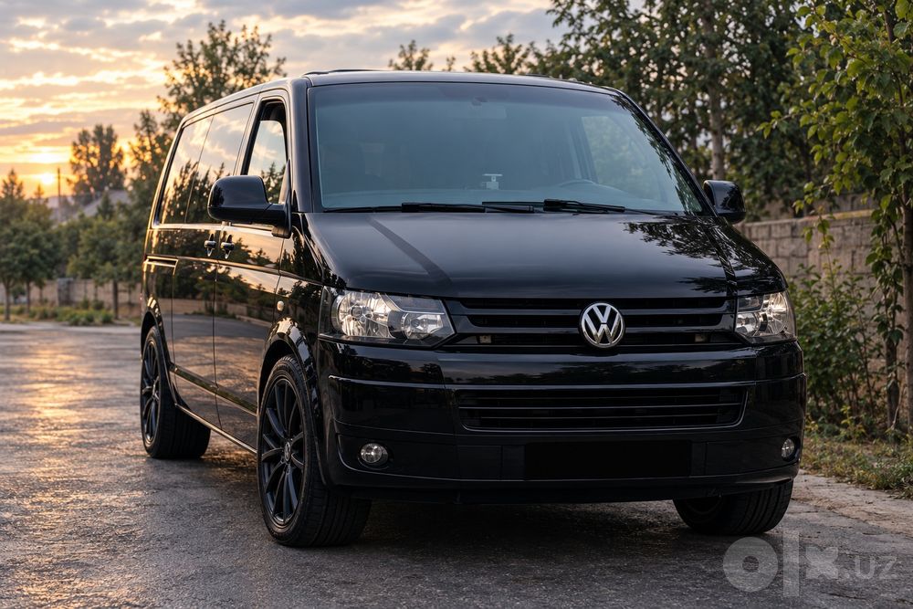 Volkswagen transporter