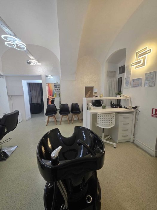 Inchiriere posturi coafor salon înfrumusețare zona ultracentrala