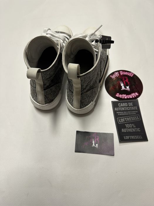 Dior b23, size 42,5 fit 42,5-43