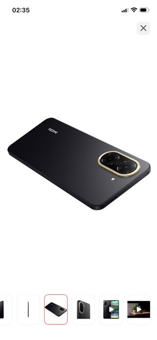 Redmi A5 Новыи почти