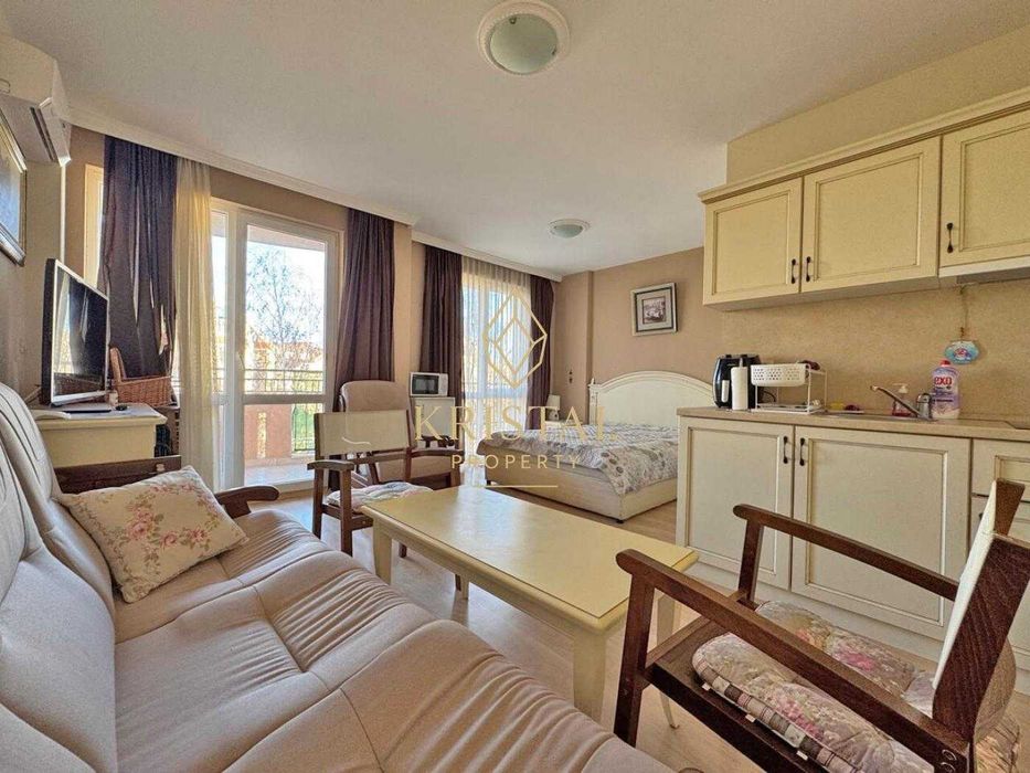 Продава се Едностаен апартамент в к.к. Слънчев бряг - 41 кв.м за 759 €/кв.м - Снимка #2