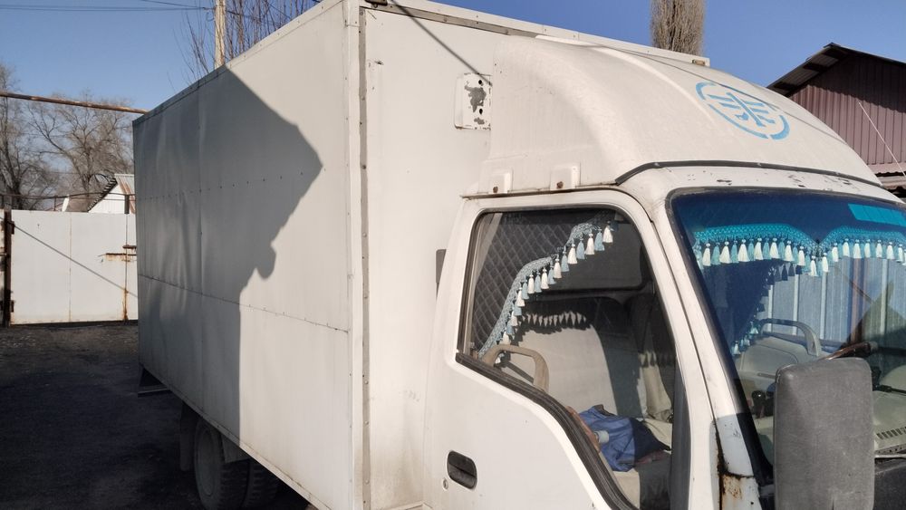 Продам термофургон FAW 5031