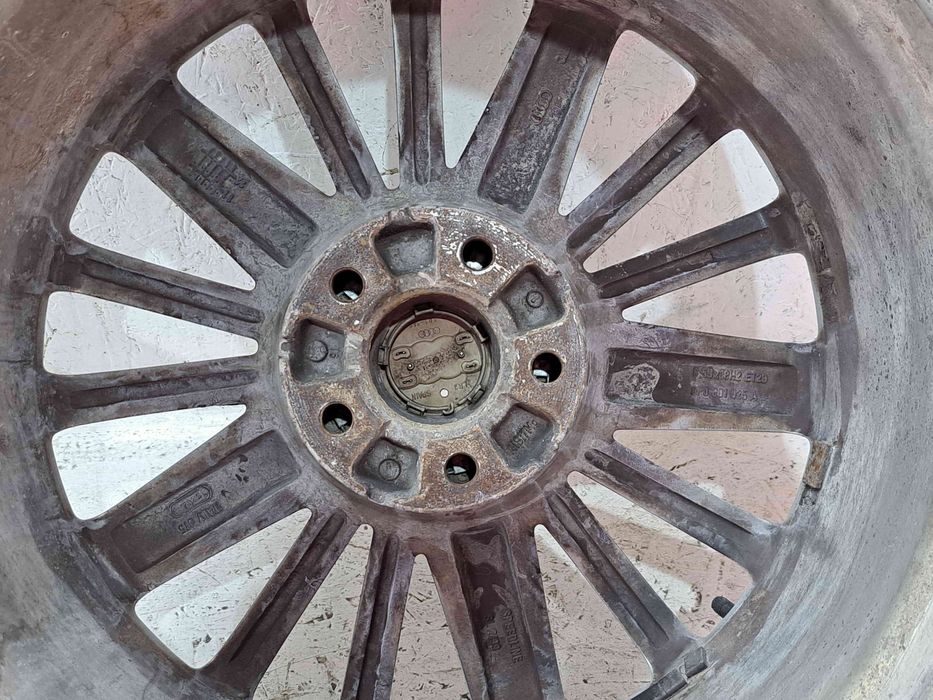 Set jante aliaj Audi A5 Sportback (8TA) Facelift [Fabr 2009-2015] 5X11