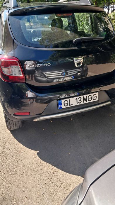 DACIA Sandero Stepway 2013 — imagine 4