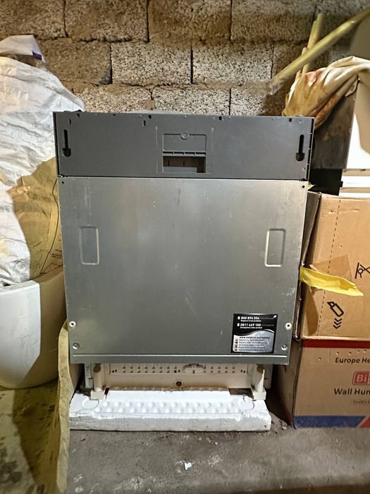 Посудомойка марки Hotpoint ariston