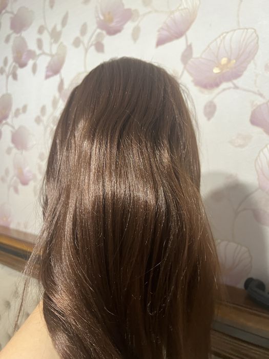 Манекен для причесок, голова.