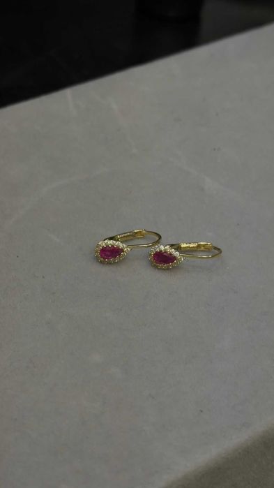 Hope Amanet P7 Cercei Aur 14K 1.53 GR