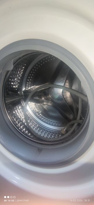 Стиральная машинка.