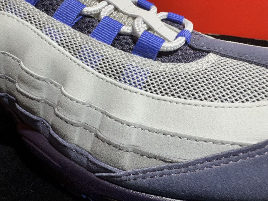 № 47.5 оригинални Nike Air Max 95 OG Shoemag