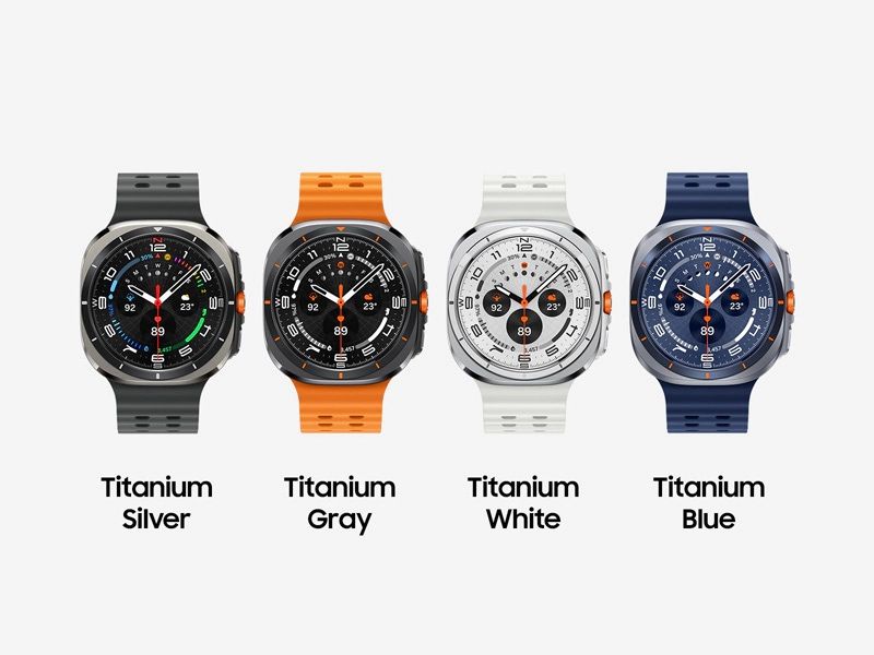 Новый Samsung Galaxy Watch Ultra 47мм 2025 • Часы •