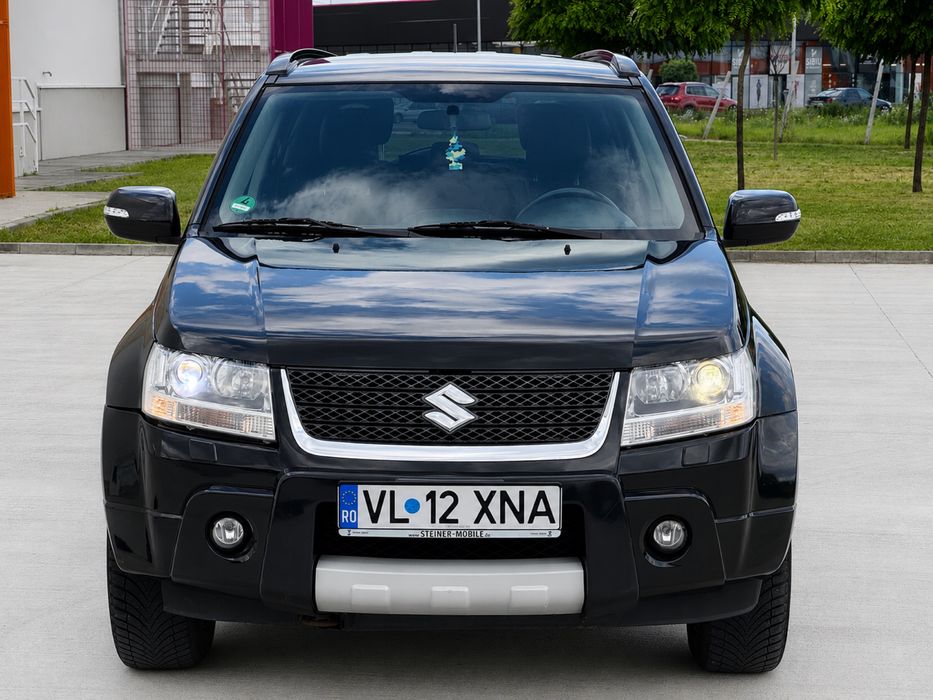 SUZUKI Vitara 2011 — imagine 2