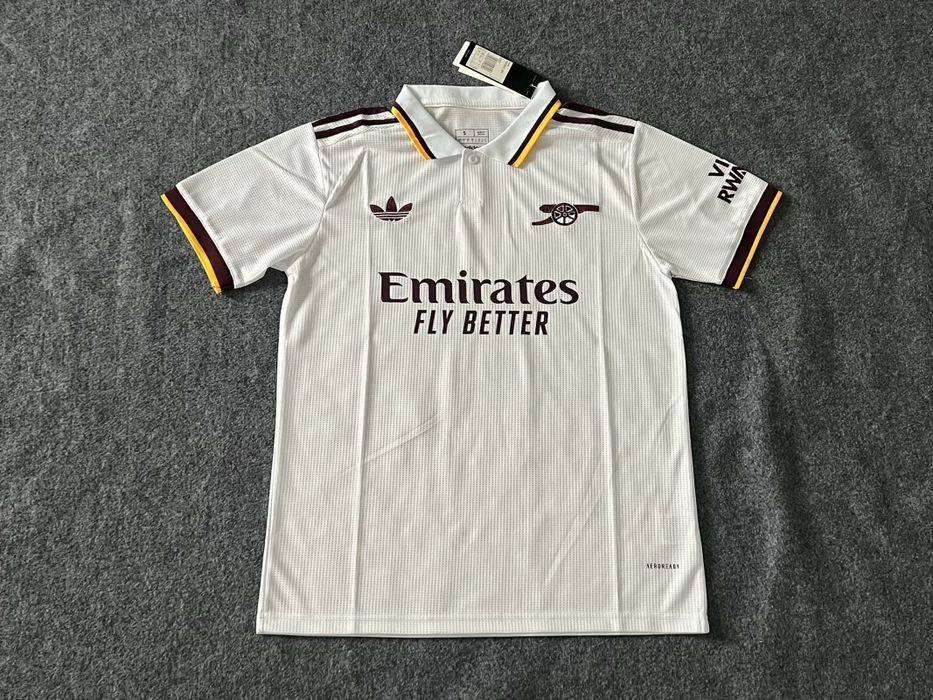 Новите футболни тениски на топ отборите  25/26