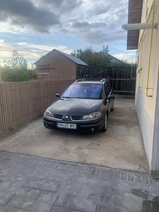 Renault laguna 2007