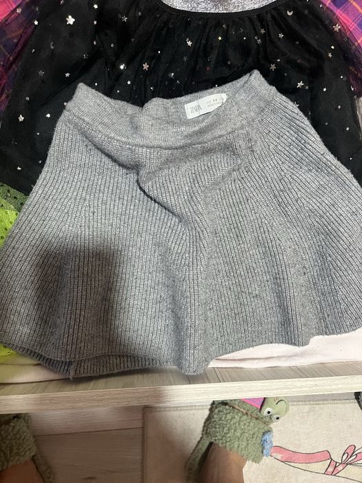 Лот от полички и боди