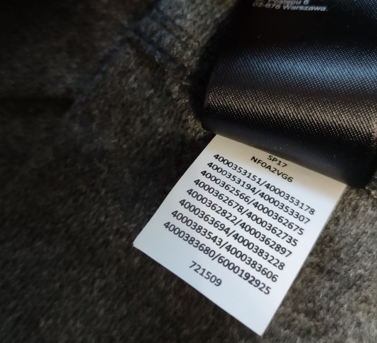 Дамска блуза The North Face XL size в отлично състояние