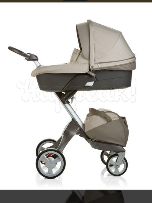 Коляска Stokke Xplory 2в1