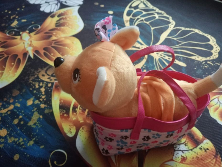 Игрушка(собакаа)