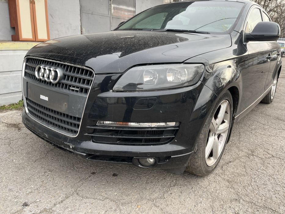 Audi Q7 4L 3.0 TDI BUG CASA 233 239 hp на части