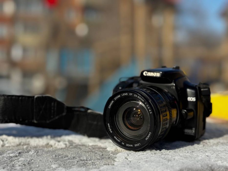 Фотоаппарат Canon