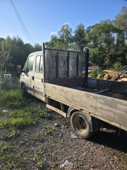 Iveco dali 35 c 12 hp
