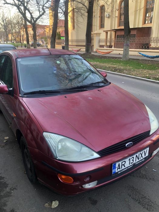 Ford focus 1.4 benzină
