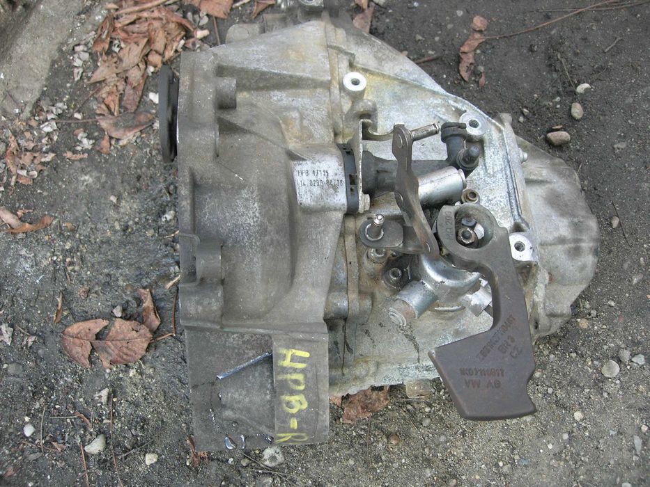 Cutie Passat B6 start stop, an 2010, cod: LHP